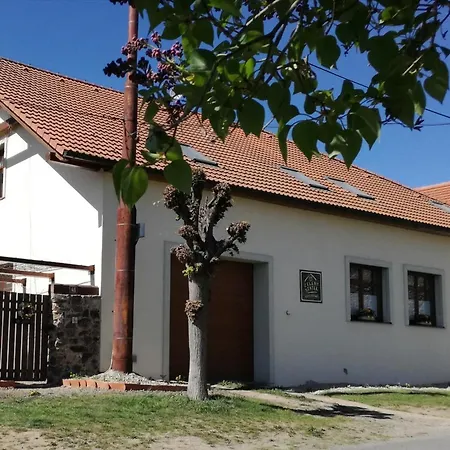 Appartement Zeleny Statek