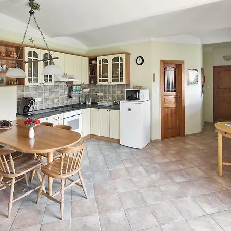 아파트 Zeleny Statek *