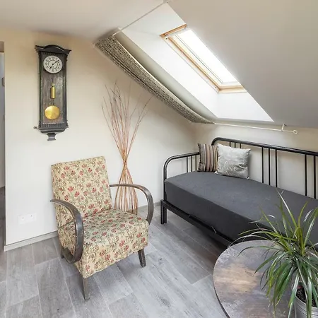 아파트 Zeleny Statek Bzova