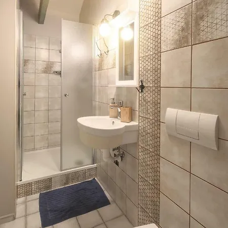 Zeleny Statek 公寓