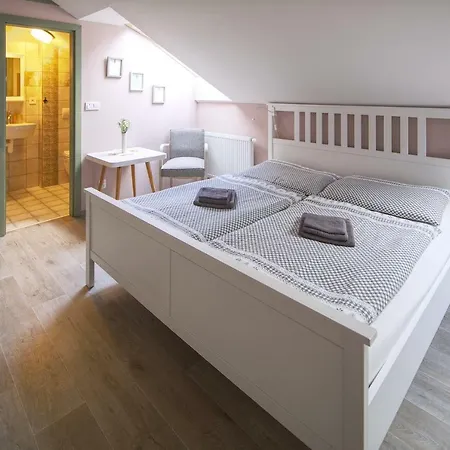 Apartment Zeleny Statek Bzova