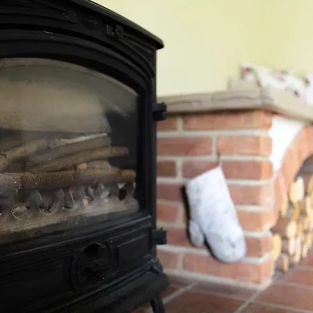 Zeleny Statek 아파트 Bzova