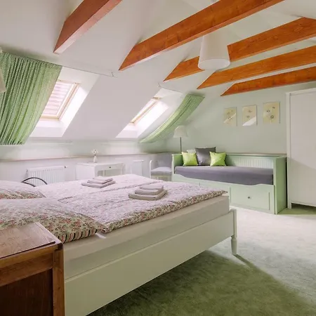 Zeleny Statek Apartment