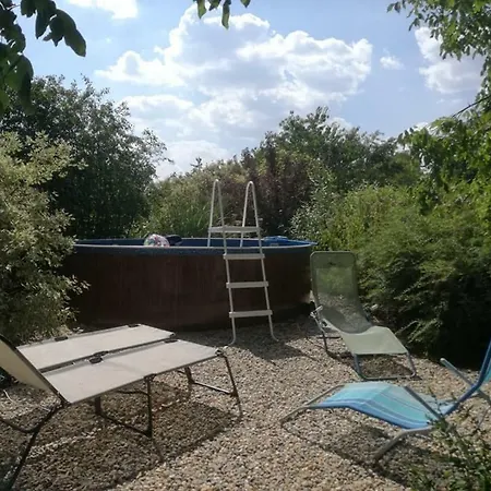 公寓 Zeleny Statek *