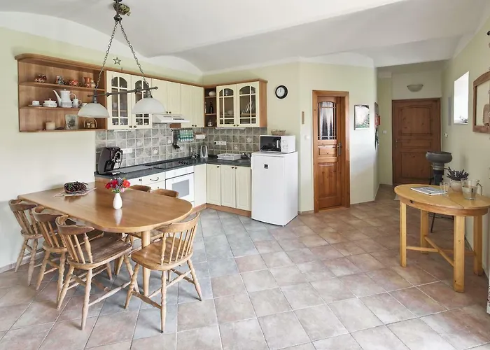 Appartement Zeleny Statek *