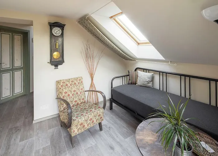 Appartement Zeleny Statek Bzova