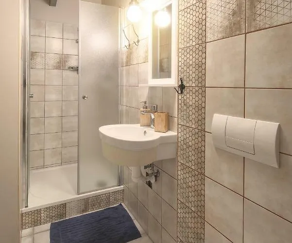 Zeleny Statek Appartement