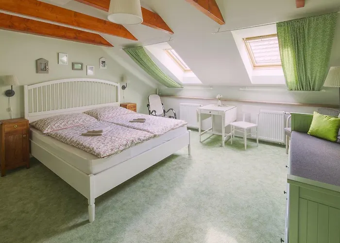 Zeleny Statek Appartement *