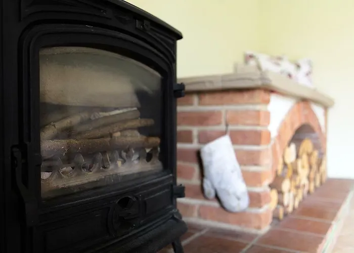 Zeleny Statek Appartement Bzova