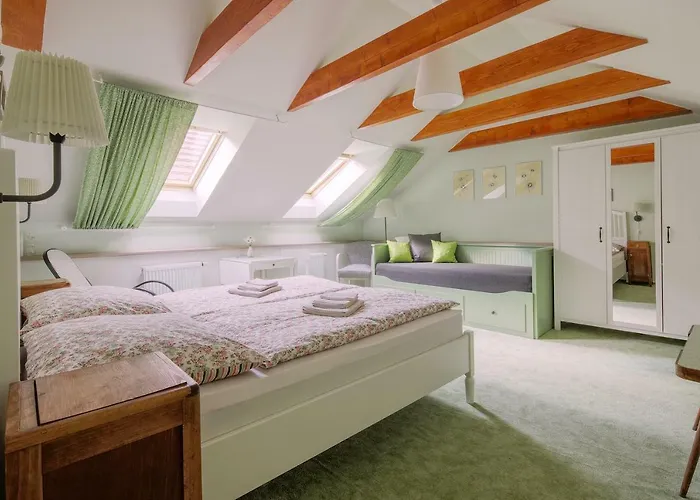 Zeleny Statek Appartement